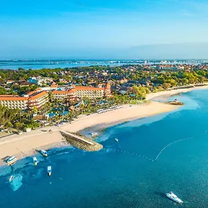 5* Üdülőközpont Grand Mirage & Thalasso Bali